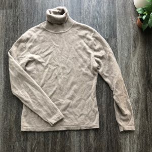 Mendocino cashmere sweater!